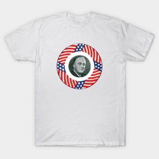 1933 Franklin D. Roosevelt T-Shirt